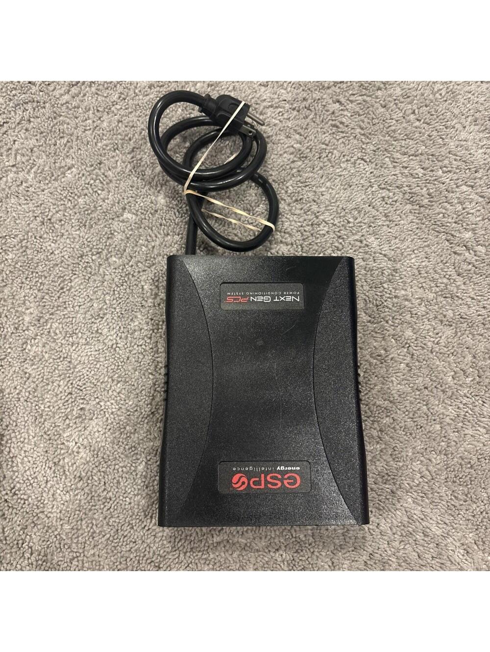 ESP Surge Protector  XG-PCS-15D KM Type 3 SPD 120V 15A Next Gen Power Filter